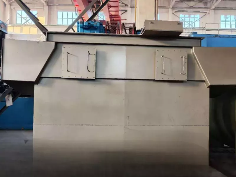 Stirred Mill